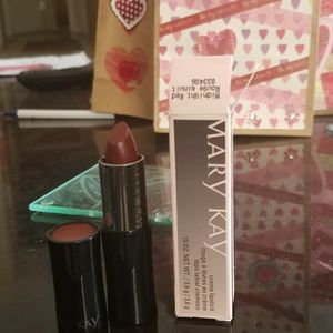 Mary Kay Creme Lipstick Midnight Red